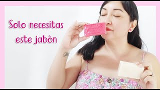 EL MEJOR JABÓN PARA SKINCARE [upl. by Pfaff]