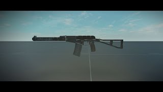 New VSS Vintorez Model  FEGKM V5 Revisioned [upl. by Natty]