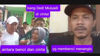 kang Dedi Mulyadi antara benci dan cinta [upl. by Schoof]