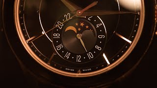 Patek Philippe Annual Calendar Review [upl. by Ahsinuq674]