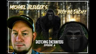 Mississippi Hunter Michael Bleulers Terrifying Standoff with a Massive Sasquatch in Leaf River WMA [upl. by Baxter412]