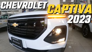 🤔💥CHEVROLET CAPTIVA LT 2023 5 PASAJEROS UNA SUV TURBO 🔥 QUE QUIERE CONQUISTARTE [upl. by Haliehs]