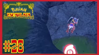 RECORREMOS la GRUTA VESTURA en BUSCA de CIUDAD MESTURA  POKEMON ESCARLATA  EP26 [upl. by Yclehc]