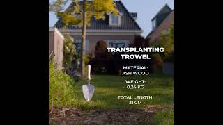 Transplanting Trowel [upl. by Colver]