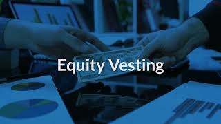 Equity Vesting Types  Eqvista [upl. by Amber]