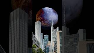 quotAn Unknown Planet Approaching Earthquot YouTubeShortsSpaceThreatAlienInvasionViralVideos [upl. by Nosnej912]