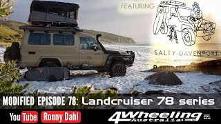 Landcruiser Troopy Review Modified Episode 78 [upl. by Alten]