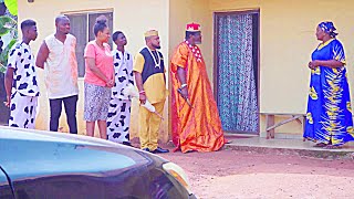 How A Rich King Went Back 2 Reward D OLD Woman That Took Care Of D Prince When He Was SickNigerian [upl. by Gilbye]