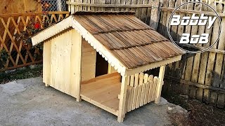 Cusca de caine  Build a dog house  Episode 2 [upl. by Auroora]