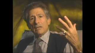 Edward Said On Orientalism [upl. by Aenyl]