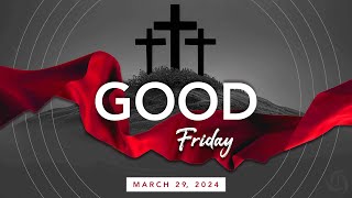 It Is Finished A Tenebrae Service March 29 2024 Good Friday [upl. by Shepley]