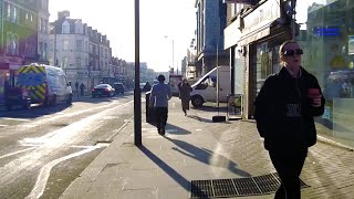 Walking around Tooting Bec Tooting High Street Upper Tooting Road London Walking Tour 4K [upl. by Onairelav]