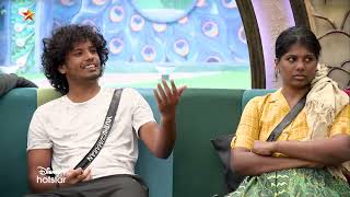 Bigg Boss Tamil Season 8  3rd December 2024  Promo 1 [upl. by Adirem656]