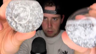 ASMR Intense WaterLiquid Sounds SPRAYING GLOBES ETC [upl. by Chapa]