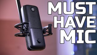 Elgato Wave 3 Review  MUST HAVE STREAMING MIC  TechteamGB [upl. by Robinet605]