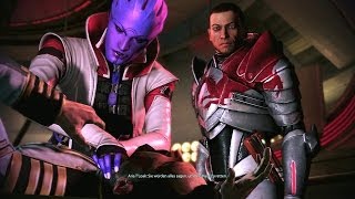 Lets Play Mass Effect 3  054 Alles beim Alten [upl. by Mellen]