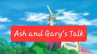 Ash and Garys Talk Amourshipping Texting Story Ep 2 [upl. by Andrews]