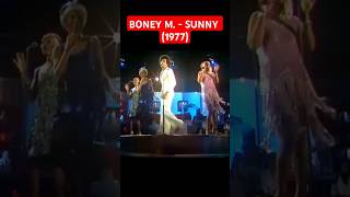 BONEY M  SUNNY 1977 [upl. by Ahsekad]