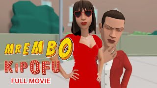 MREMBO KIPOFU 😎  FULL MOVIE [upl. by Ateekan]