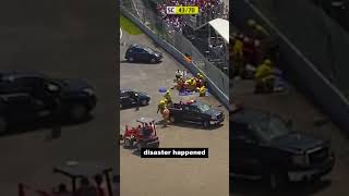 2011 Robert Kubica Crash [upl. by Hsirk]