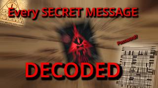 Every SECRET Message in the Book of Bill DECODED all secrets messages [upl. by Thier]