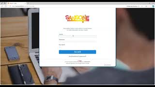 Come reimpostare Password dellaccount su Sansone [upl. by Oicnevuj]