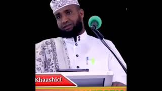 Sh khaashici qiso layaab leh [upl. by Winonah]