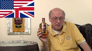 Whisky ReviewTasting Grants The Family Reserve [upl. by Adnohsar]