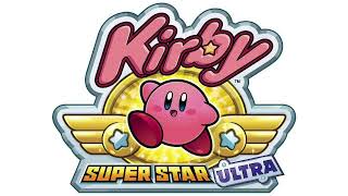 Corkboard Complete  Kirby Super Star Ultra Music Extended [upl. by Sparky547]