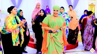 NADIIRA NAYRUUS 2023  LAHASHADA KALGACAL  OFFICIAL MUSIC VIDEO [upl. by Asilim626]