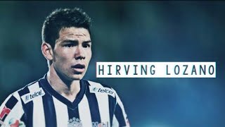 Hirving Lozano No temeré 2018 [upl. by Agni]