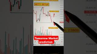 NIFTY chart and analysis  live trading Banknifty intradaytrading daytrading [upl. by Borgeson514]