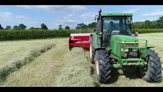 Hay Making  2017  UK [upl. by Krysta]