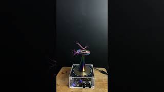 Tesla coil experiment ep4 [upl. by Heigl]