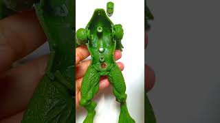 1 minutes unboxing lizard superhero avengerstoys avengersassemble spiderman marvaltoys [upl. by Yssak931]