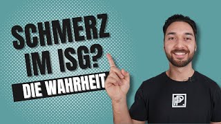 ISG Schmerzen lösen Die unbekannte Wahrheit [upl. by Graubert]