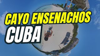 ¿Cómo es el Iberostar Ensenachos en Cayo Ensenachos Cuba [upl. by Eidnalem305]