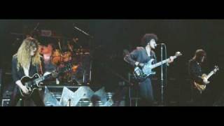 Thin Lizzy  Bad Habits Live at Birmingham 1983 [upl. by Birch]