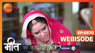 Meet  Ep  570  Webisode  Apr 29 2023  Ashi Singh Shagun Pandey Abha Parmar  Zee TV [upl. by Alves]