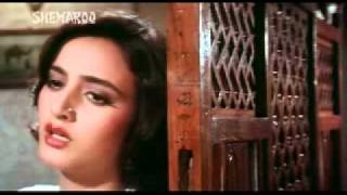 Na Kisi Ka Dil  Rishi Kapoor  Farah  Naqab  Hindi Song [upl. by Amitak]