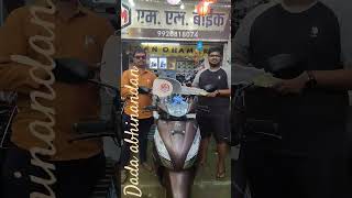 Bhau hardik hardik abhinandan from MMBIKE [upl. by Krock323]