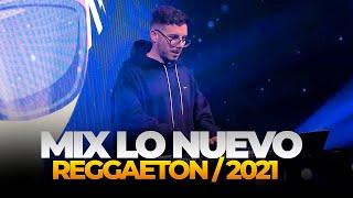 MIX LO NUEVO 2021  PREVIA Y CACHENGUE  Fer Palacio  DJ SET [upl. by Ledba]