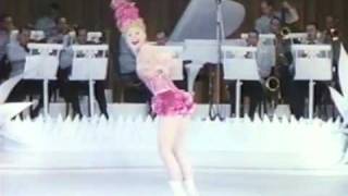 Sonja Henie  Olympic World skating Star  Stunning Performance [upl. by Udall490]