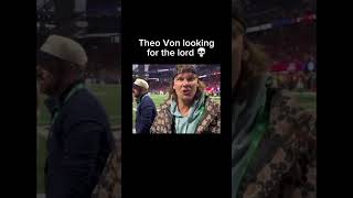 Theo Von Looking For The Lord 😭💀 [upl. by Roi]