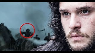 Découvert Secret Relation Lyanna Stark et Rhaegar Targaryen vs Jon Snow [upl. by Lyontine]