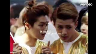 Love Me Like You Do HUNHAN FMV [upl. by Eerazed]