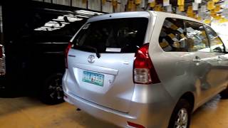 2012 TOYOTA AVANZA 13 E AT [upl. by Elfstan676]