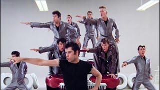 Grease lightning from grease [upl. by Arekat]