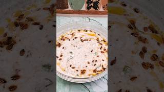 Lauki raita Ghiya raita bottle gourd raita raita shorts desikhana ytshorts jkfood junction [upl. by Auqeenwahs155]