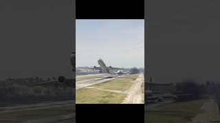 Skillful Pilot Made Quickest Takeoff At The Time Of Emergency And Helped In Landing Of B747 [upl. by Ytsur]